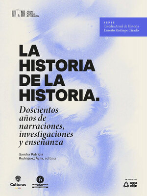 cover image of La historia de la historia